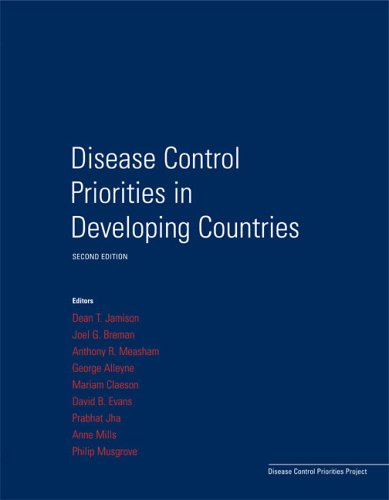 Imagen de archivo de Disease Control Priorities in Developing Countries a la venta por Decluttr