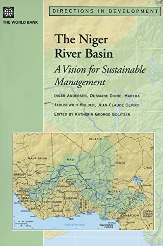 Stock image for Niger River Basin: A Vision for Sustainable Management (Directions in Development) for sale by Old Line Books