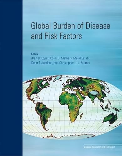 9780821362624: Global Burden of Disease And Risk Factors