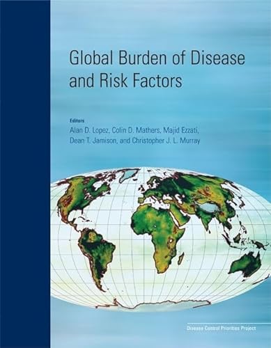 Stock image for Global burden of disease and risk factors for sale by WorldofBooks