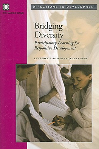 Stock image for Bridging Diversity: Participatory Learning for Responsive Development (Directions in Development) for sale by Phatpocket Limited
