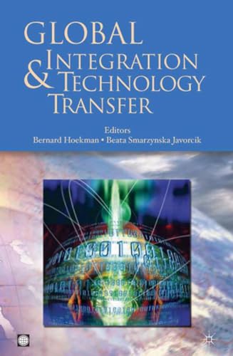 Beispielbild fr Global Integration and Technology Transfer (Trade and Development) zum Verkauf von Ergodebooks