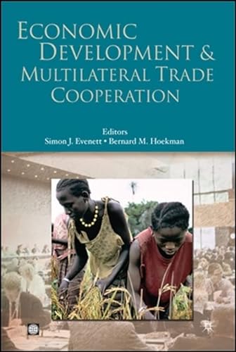 Imagen de archivo de Economic Development and Multilateral Trade Cooperaton a la venta por Revaluation Books
