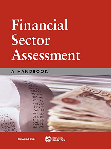 9780821364321: Financial Sector Assessment: A Handbook