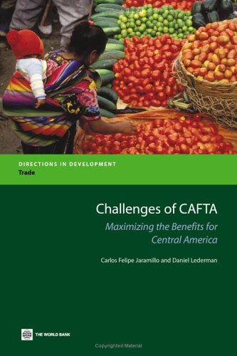 Stock image for Challenges of CAFTA: Challenges And Opportunities for Central America (Directions in Development) for sale by Ergodebooks