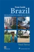 Stock image for From Inside Brazil: Development in the Land of Contrasts for sale by Wonder Book