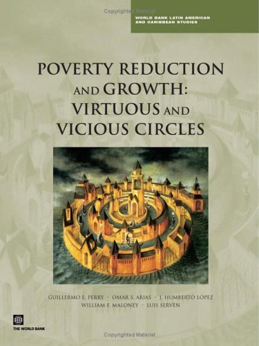 Stock image for Poverty Reduction and Growth: Virtuous and Vicious Circles for sale by Buchpark