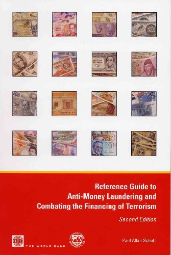 9780821365137: Reference Guide to Anti-Money Laundering and Combating the Financing of Terrorism