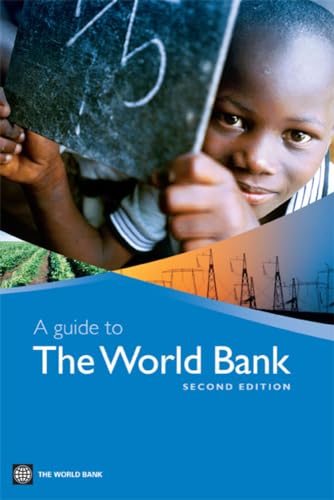 Stock image for A Guide to the World Bank for sale by Wonder Book