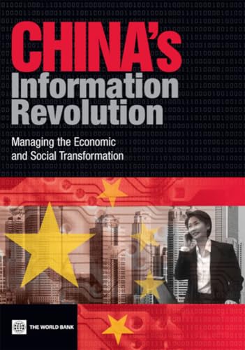 Beispielbild fr China's Information Revolution: Managing the Economic and Social Transformation zum Verkauf von Wonder Book