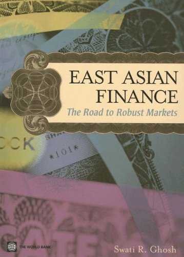 Stock image for East Asian finance the road to robust markets for sale by PBShop.store US