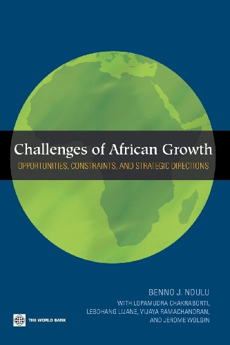 9780821368824: Challenges of African Growth: Opportunities, Constraints, and Strategic Directions