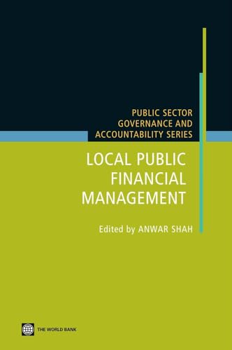 Imagen de archivo de Local Public Financial Management a la venta por Better World Books: West