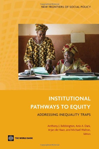 9780821370131: Institutional Pathways to Equity: Addressing Inequality Traps