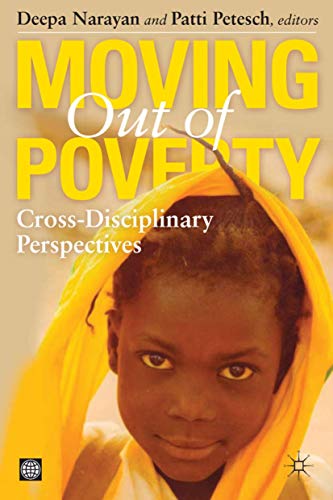 Stock image for Moving Out of Poverty: Cross-Disciplinary Perspectives on Mobility: Vol 1 for sale by Revaluation Books