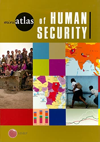 Stock image for miniAtlas of Human Security (miniAtlas Series) for sale by Ergodebooks