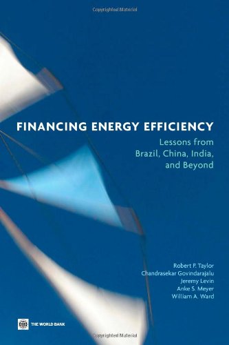 9780821373040: Financing Energy Efficiency: Lessons from Brazil, China, India, and Beyond