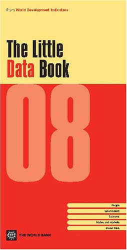 Imagen de archivo de The Little Data Book a la venta por Buchpark