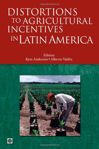 Beispielbild fr Distortions to Agricultural Incentives in Latin America zum Verkauf von ThriftBooks-Atlanta