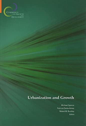Beispielbild fr Urbanization and Growth zum Verkauf von ThriftBooks-Atlanta