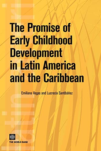 Imagen de archivo de The Promise of Early Childhood Development in Latin America and the Caribbean a la venta por Chiron Media