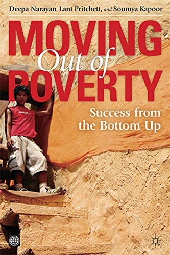 Stock image for MOVING OUT OF POVERTY, VOLUME 2: SUCCESS FROM THE BOTTOM UP for sale by THE SAINT BOOKSTORE