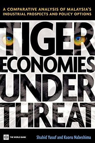 Stock image for Tiger Economies Under Threat for sale by Blackwell's