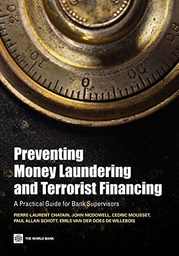 Beispielbild fr Preventing Money Laundering and Terrorism Financing: A Practical Guide for Bank Supervisors zum Verkauf von medimops