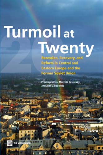 Stock image for Turmoil at Twenty: Recession, Recovery and Reform in Central and Eastern Europe and the Former Soviet Union (Europe and Central Asia Studies) for sale by Wonder Book