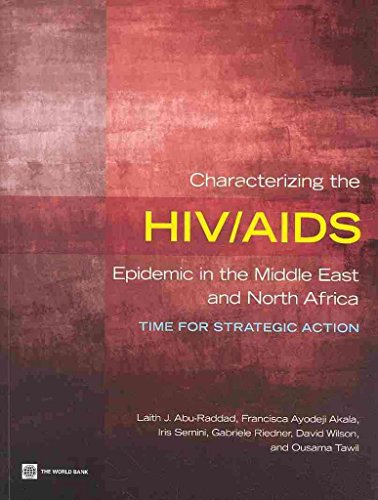 Stock image for Characterizing the HIV/AIDS Epidemic in the Middle East and North Africa: Time for Strategic Action for sale by dsmbooks