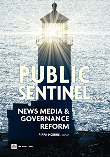 Imagen de archivo de Public Sentinel : News Media and Governance Reform a la venta por Better World Books: West