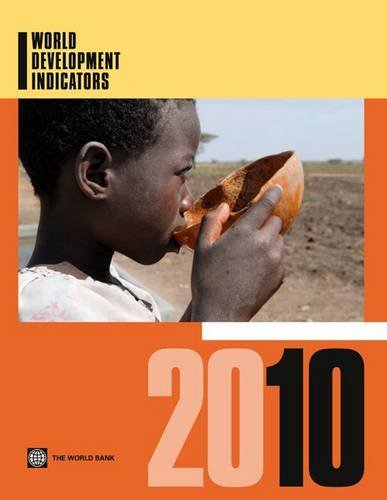 World Development Indicators 2010 CD-ROM (9780821382332) by World Bank