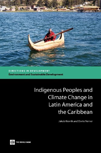 Imagen de archivo de Indigenous Peoples and Climate Change in Latin America and the Caribbean (Directions in Development: Environment and Sustainable Development) a la venta por SecondSale