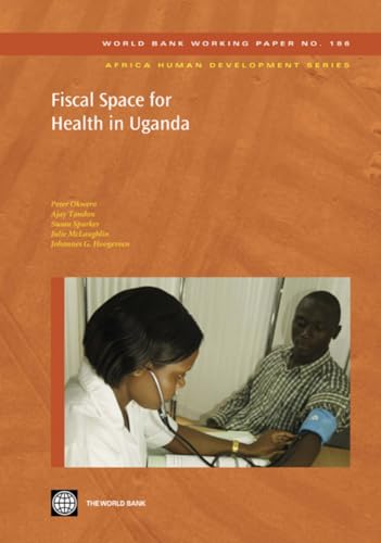 Beispielbild fr Fiscal Space for Health in Uganda (World Bank Working Papers) zum Verkauf von Lucky's Textbooks