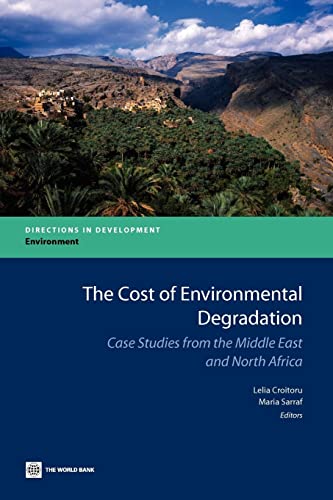 Stock image for The Cost of Environmental Degradation for sale by Blackwell's