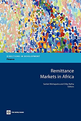 Stock image for Remittance Markets in Africa (Directions in Development - Finance) for sale by Decluttr