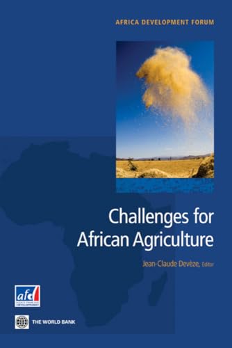 Stock image for Challenges for African Agriculture for sale by ThriftBooks-Dallas