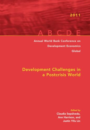 Stock image for Development Challenges in a Postcrisis World for sale by Blackwell's