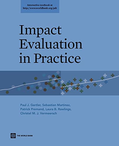 9780821385418: Impact Evaluation in Practice (World Bank Training)