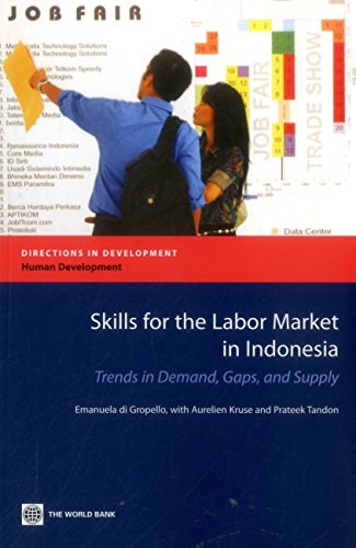 Stock image for Skills for the Labor Market in Indonesia: Trends in Demand, Gaps, and Supply (Directions in Development - Human Development) for sale by Lucky's Textbooks
