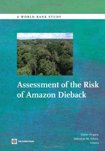 Imagen de archivo de Assessment of the Risk of Amazon Dieback (World Bank Study) a la venta por Katsumi-san Co.