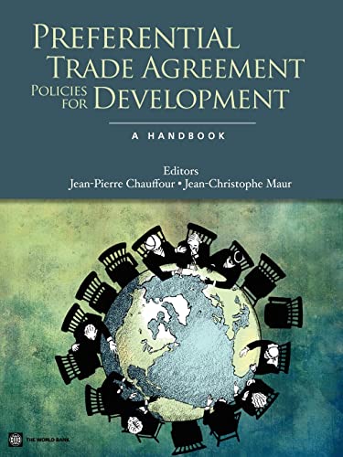 Stock image for Preferential Trade Agreement Policies for Development: A Handbook (Trade and Development) for sale by Lucky's Textbooks