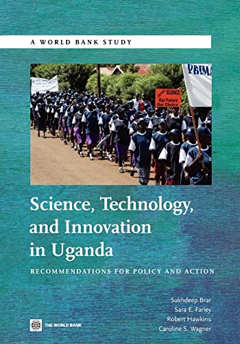 Stock image for Science, Technology and Innovation in Uganda: Recommendation for Policy and Action for sale by Chiron Media