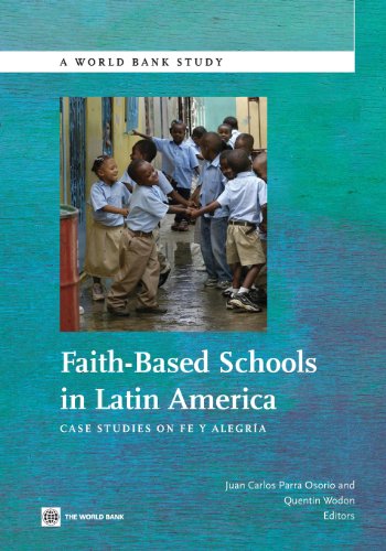 Stock image for Faith-Based Schools in Latin America for sale by Blackwell's