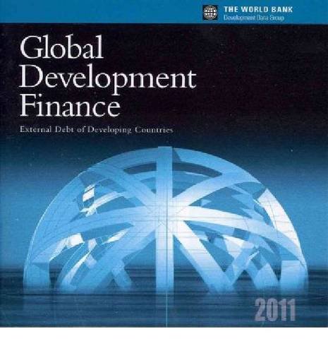 Stock image for Global Development Finance 2011: External Debt of Developing Countries for sale by Buchpark