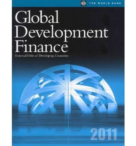 9780821387221: Global Development Finance 2011: External Debt of Developing Countries