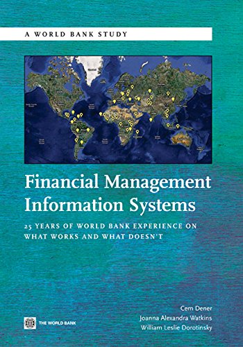 Beispielbild fr Financial Management Information Systems: 25 Years of World Bank Experience on What Works and What Doesn't (World Bank Studies) zum Verkauf von Wonder Book