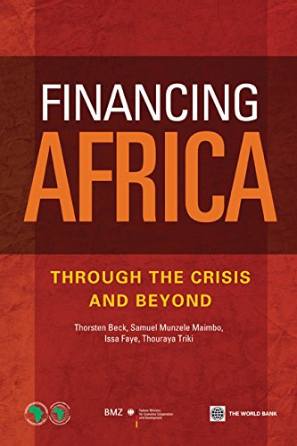 Beispielbild fr Financing Africa: Through the Crisis and Beyond zum Verkauf von AwesomeBooks