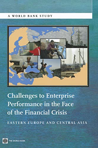Stock image for Challenges to Enterprise Performance in the Face of the Financial Crisis: Eastern Europe and Central Asia for sale by ThriftBooks-Atlanta