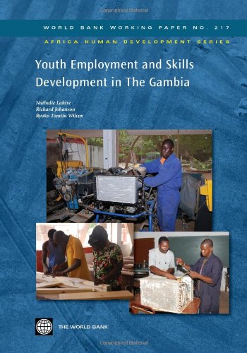 9780821388112: Youth Employment and Skills Development in the Gambia: 217 (World Bank Working Papers)
